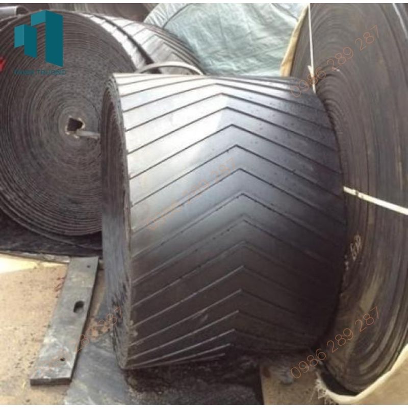 Băng Tải Cao Su Gân V B500